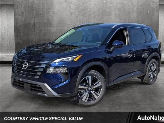 NISSAN ROGUE 2024 5N1BT3CA5RC733254 image