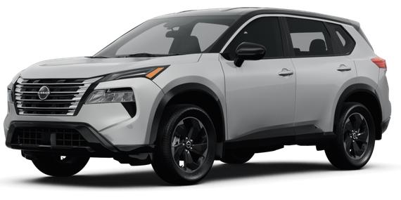 NISSAN ROGUE 2024 5N1BT3CA8RC731868 image