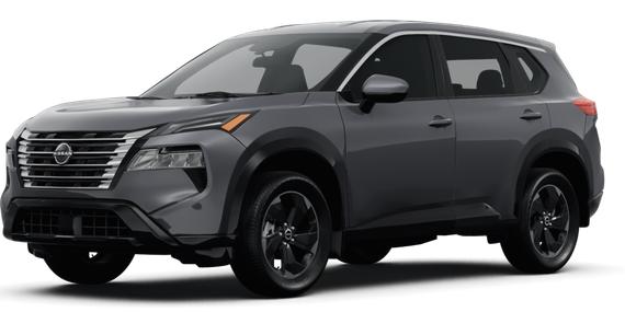 NISSAN ROGUE 2024 5N1BT3CA2RC731316 image