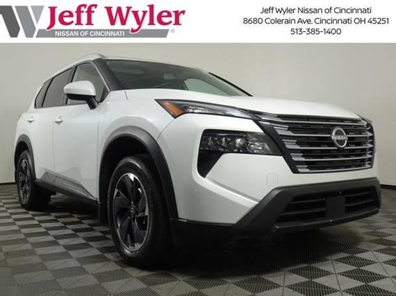 NISSAN ROGUE 2024 JN8BT3BB0RW280632 image
