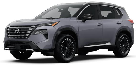 NISSAN ROGUE 2024 JN8BT3DC3RW381864 image