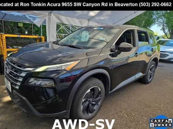 NISSAN ROGUE 2024 5N1BT3BB0RC712046 image