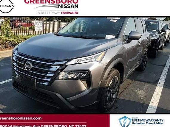 NISSAN ROGUE 2024 JN8BT3BA2RW351465 image