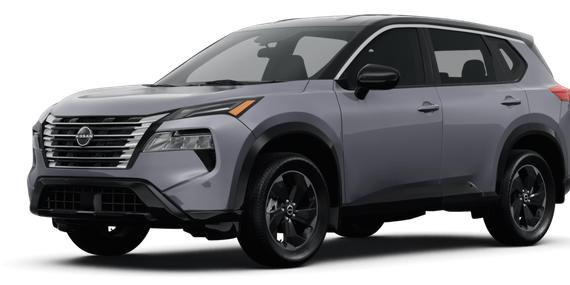 NISSAN ROGUE 2024 5N1BT3CB6RC744207 image