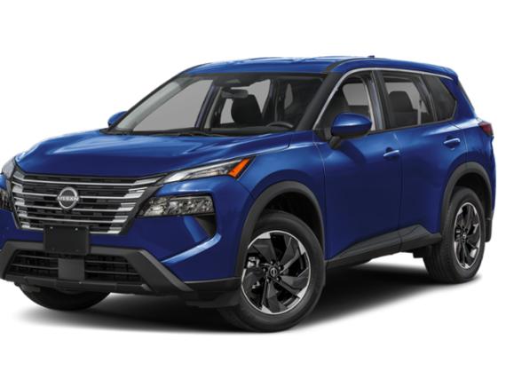 NISSAN ROGUE 2024 5N1BT3BAXRC706441 image