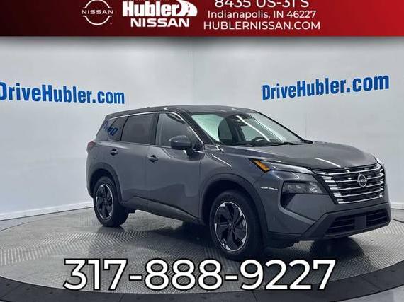 NISSAN ROGUE 2024 5N1BT3BB4RC699740 image NISSAN ROGUE 2024 5N1BT3BB4RC699740 image