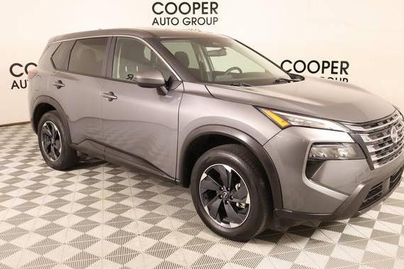 NISSAN ROGUE 2024 5N1BT3BB1RC674391 image