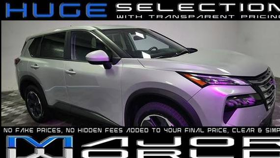 NISSAN ROGUE 2024 JN8BT3BB7RW422023 image NISSAN ROGUE 2024 JN8BT3BB7RW422023 image