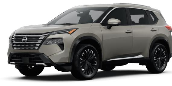 NISSAN ROGUE 2024 JN8BT3DD1RW254863 image
