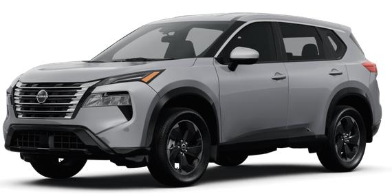 NISSAN ROGUE 2024 JN8BT3BA3RW003089 image