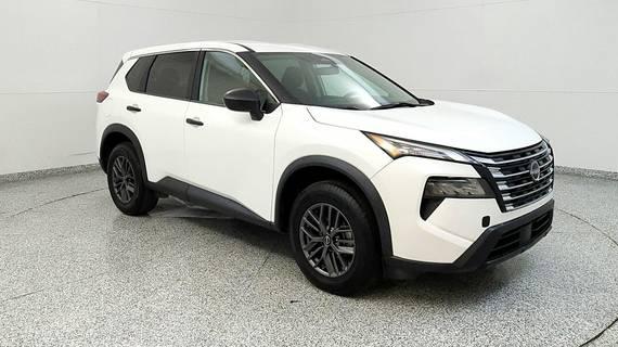 NISSAN ROGUE 2024 5N1BT3AA5RC671681 image NISSAN ROGUE 2024 5N1BT3AA5RC671681 image