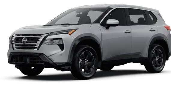 NISSAN ROGUE 2024 JN8BT3BBXRW423425 image