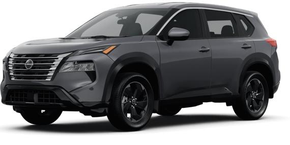 NISSAN ROGUE 2024 5N1BT3BA8RC676582 image NISSAN ROGUE 2024 5N1BT3BA8RC676582 image