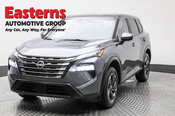 NISSAN ROGUE 2024 JN8BT3BA0RW350413 image NISSAN ROGUE 2024 JN8BT3BA0RW350413 image