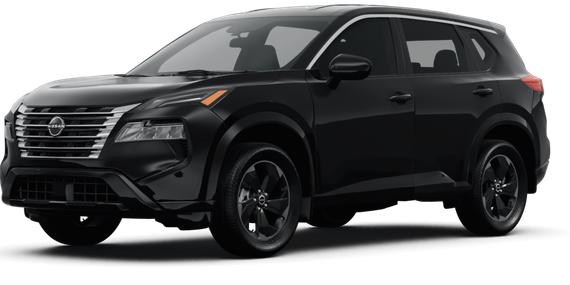 NISSAN ROGUE 2024 JN8BT3BB9RW421035 image NISSAN ROGUE 2024 JN8BT3BB9RW421035 image