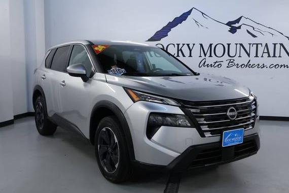 NISSAN ROGUE 2024 5N1BT3BB5RC703049 image