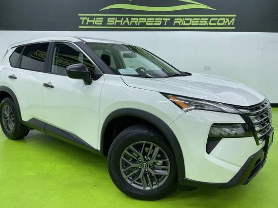 NISSAN ROGUE 2024 5N1BT3AA3RC681268 image NISSAN ROGUE 2024 5N1BT3AA3RC681268 image