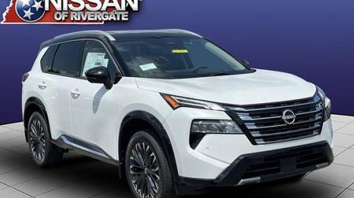 NISSAN ROGUE 2024 JN8BT3DD5RW253490 image