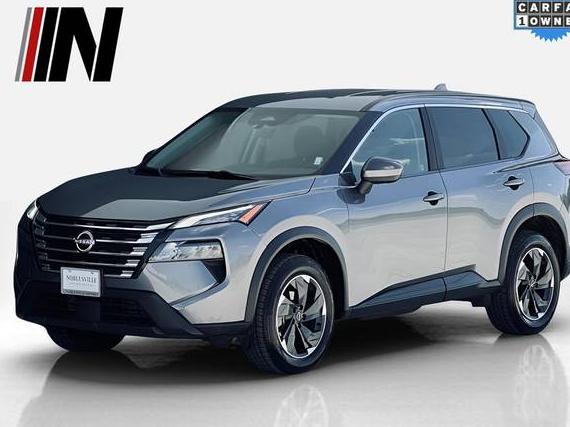 NISSAN ROGUE 2024 5N1BT3BB3RC679270 image