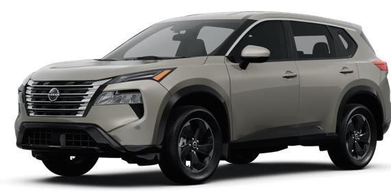 NISSAN ROGUE 2024 JN8BT3CA5RW003397 image