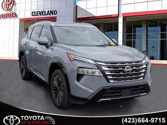 NISSAN ROGUE 2024 JN8BT3DD8RW254780 image