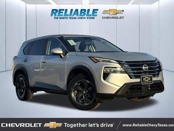 NISSAN ROGUE 2024 5N1BT3BB3RC693525 image