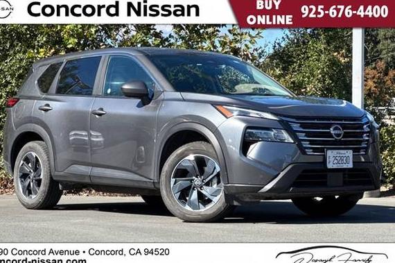 NISSAN ROGUE 2024 5N1BT3BBXRC697393 image