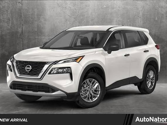 NISSAN ROGUE 2024 5N1BT3AA1RC739250 image