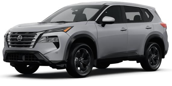 NISSAN ROGUE 2024 5N1BT3AB1RC677387 image