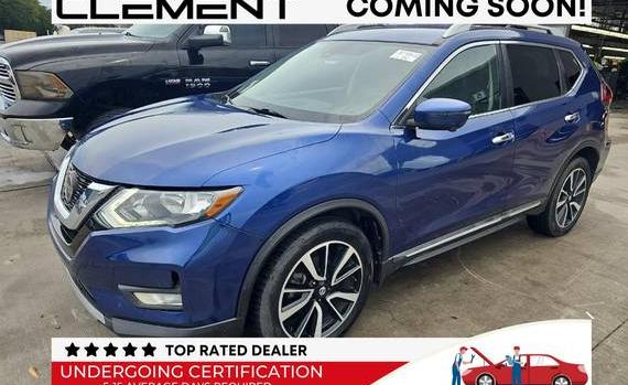 NISSAN ROGUE 2024 5N1BT3BB0RC699508 image