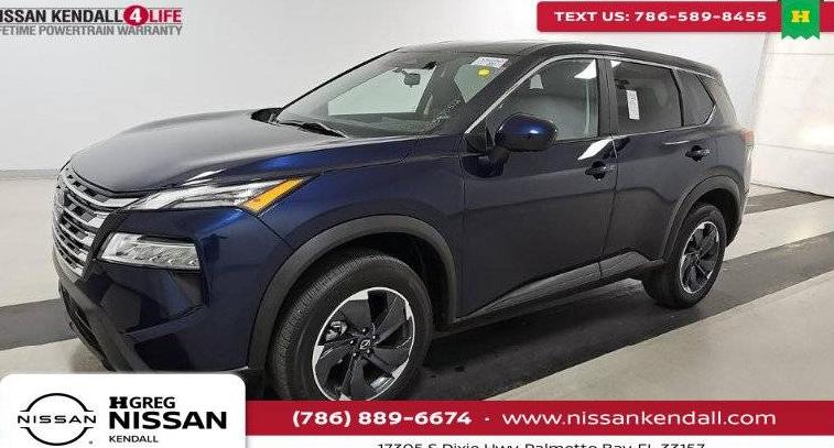 NISSAN ROGUE 2024 5N1BT3BA0RC698513 image