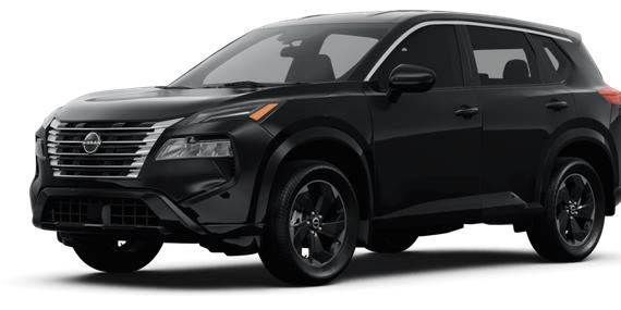 NISSAN ROGUE 2024 5N1BT3BB5RC686267 image