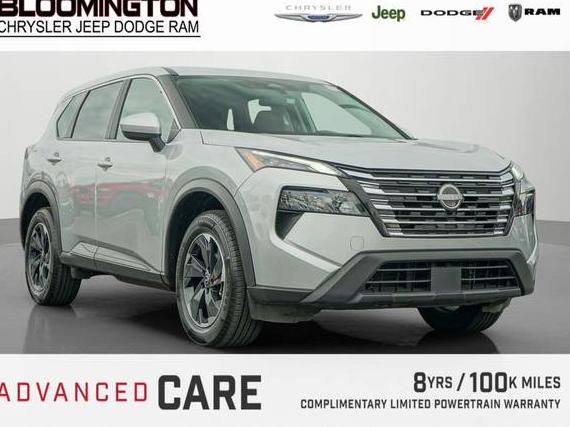 NISSAN ROGUE 2024 5N1BT3BB7RC683855 image NISSAN ROGUE 2024 5N1BT3BB7RC683855 image