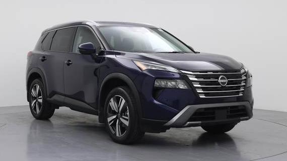 NISSAN ROGUE 2024 JN8BT3CA4RW360344 image