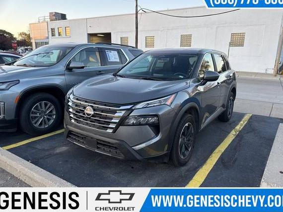 NISSAN ROGUE 2024 5N1BT3BB9RC699006 image NISSAN ROGUE 2024 5N1BT3BB9RC699006 image