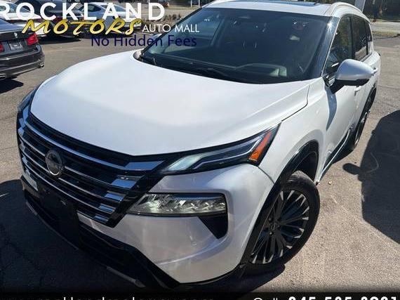 NISSAN ROGUE 2024 JN8BT3DD0RW452088 image