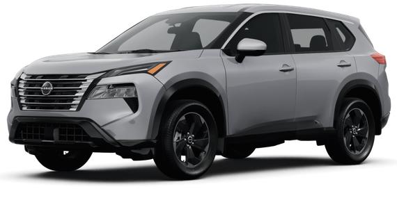 NISSAN ROGUE 2024 JN8BT3BB6RW421381 image NISSAN ROGUE 2024 JN8BT3BB6RW421381 image