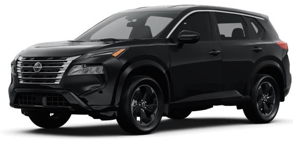 NISSAN ROGUE 2024 5N1BT3BA1RC742583 image