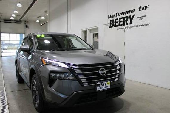 NISSAN ROGUE 2024 JN8BT3BB4RW420634 image NISSAN ROGUE 2024 JN8BT3BB4RW420634 image