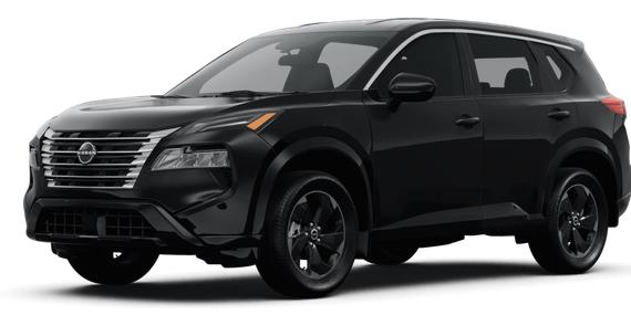 NISSAN ROGUE 2024 JN8BT3BB9RW423528 image NISSAN ROGUE 2024 JN8BT3BB9RW423528 image