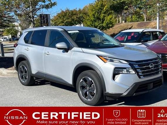 NISSAN ROGUE 2024 5N1BT3BB4RC701969 image