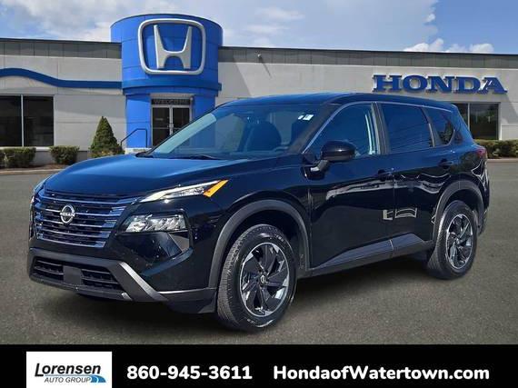 NISSAN ROGUE 2024 5N1BT3BB9RC692816 image NISSAN ROGUE 2024 5N1BT3BB9RC692816 image