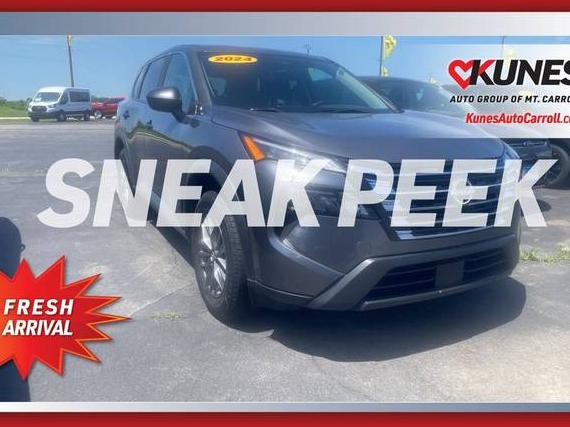 NISSAN ROGUE 2024 5N1BT3AA9RC759293 image