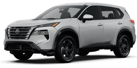 NISSAN ROGUE 2024 5N1BT3BA5RC753263 image