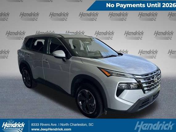 NISSAN ROGUE 2024 JN8BT3BA8RW350336 image NISSAN ROGUE 2024 JN8BT3BA8RW350336 image