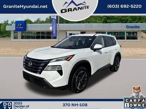 NISSAN ROGUE 2024 JN8BT3BB1RW435415 image