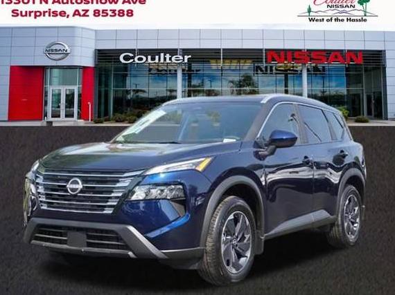 NISSAN ROGUE 2024 5N1BT3BAXRC742257 image