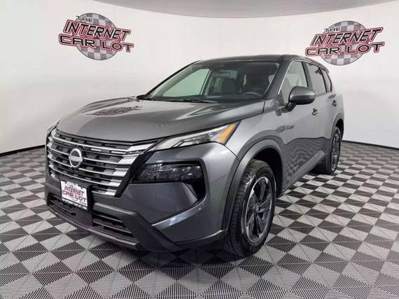 NISSAN ROGUE 2024 5N1BT3BB0RC682952 image