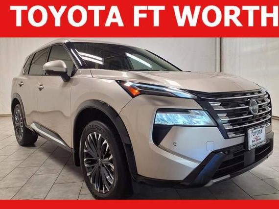 NISSAN ROGUE 2024 JN8BT3DC4RW380691 image NISSAN ROGUE 2024 JN8BT3DC4RW380691 image