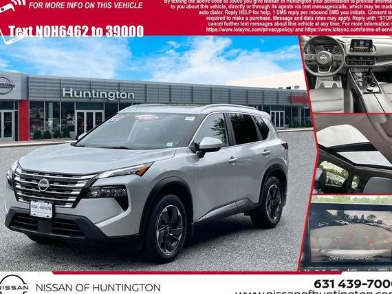 NISSAN ROGUE 2024 JN8BT3BB4RW436462 image